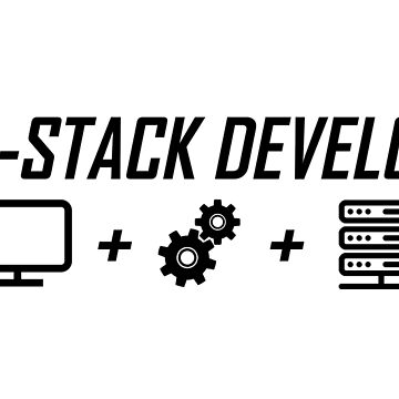 Artwork thumbnail, fullstack black by yourgeekside