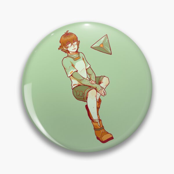 Item preview, Green Paladin designed and sold by xochitai.
