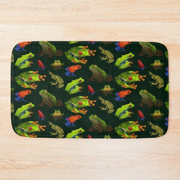 Item preview, Colorful Frogs designed and sold by KMH-Artwork.