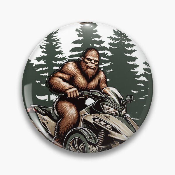 Item preview, Sasquatch Living That Can-am Life designed and sold by boujeedrpc.