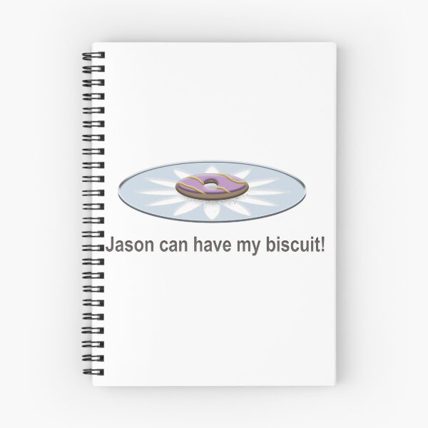Item preview, Jason's Biscuit designed and sold by brimbianco.