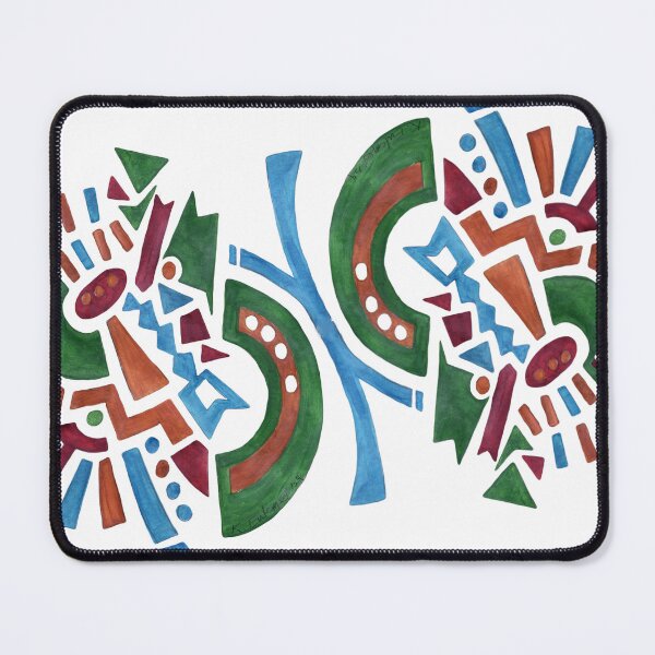 Item preview, Confetti Over White designed and sold by Karen Eutemey.