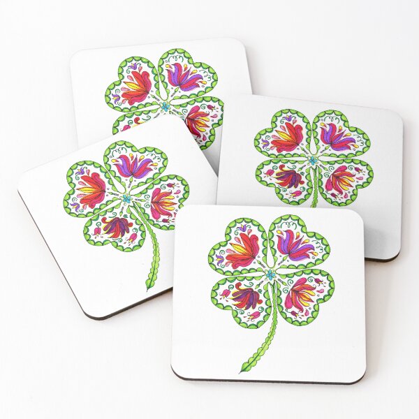 Item preview, Lucky Clover designed and sold by kasmodiah-f.