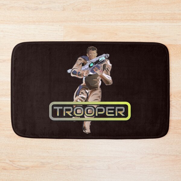 Item preview, Space Trooper Sign designed and sold by karyalangit.