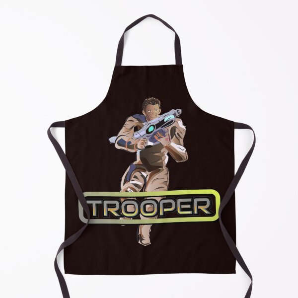 Item preview, Space Trooper Sign designed and sold by karyalangit.