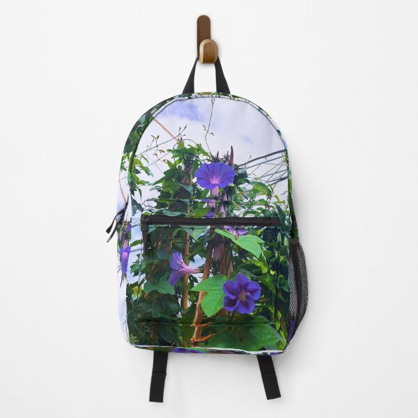 Item preview, Morning Glories designed and sold by LaurenPatrick.