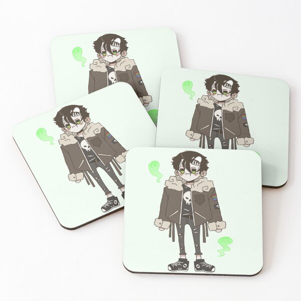 Item preview, NICO DiGHOSTIO designed and sold by ThePondCat.