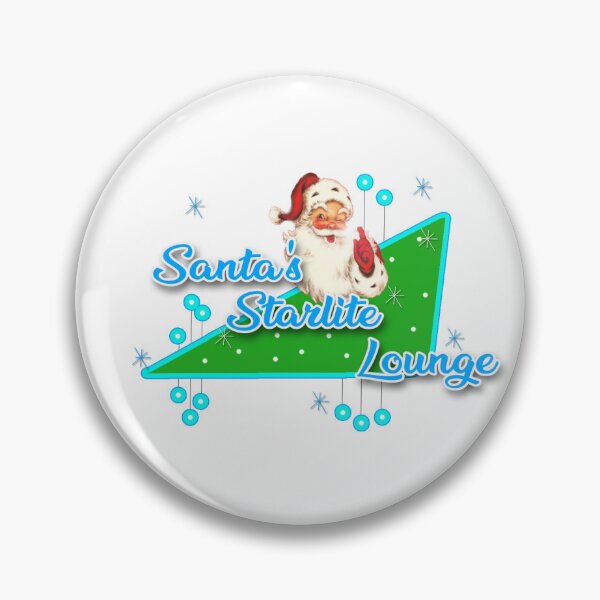 Item preview, Santa's Starlite Lounge designed and sold by UnZChannel.