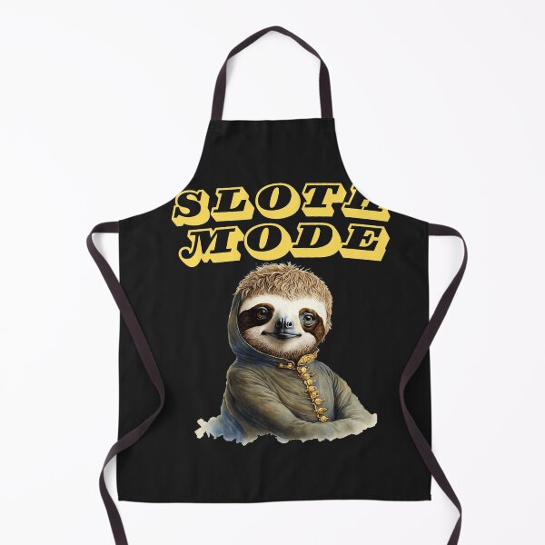 Item preview, Lazy Day Sloth Mode designed and sold by AlienOccupation.