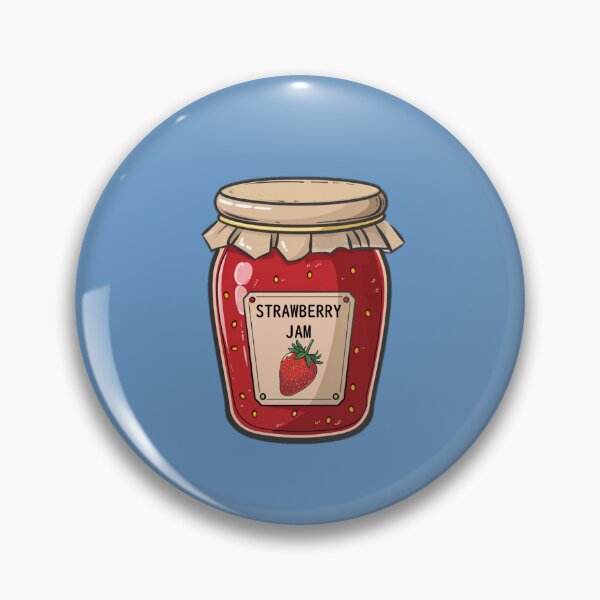 Item preview, Strawberry Jam designed and sold by sakurashorty.
