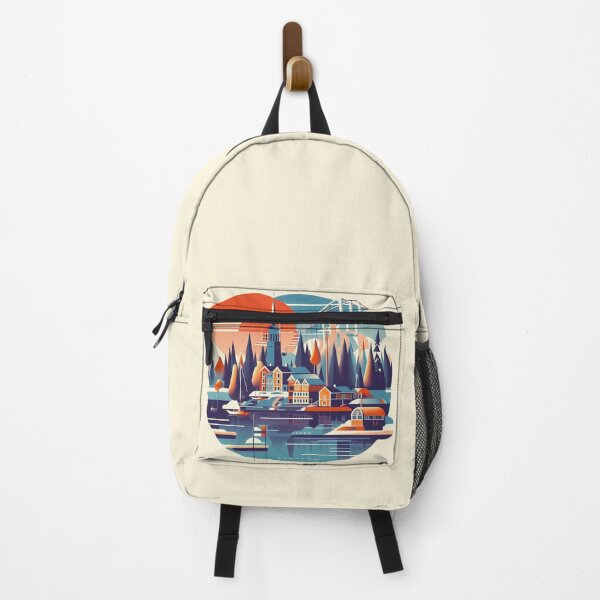 Item preview, Abstract Memories from Finland in Summer designed and sold by Gaborai.