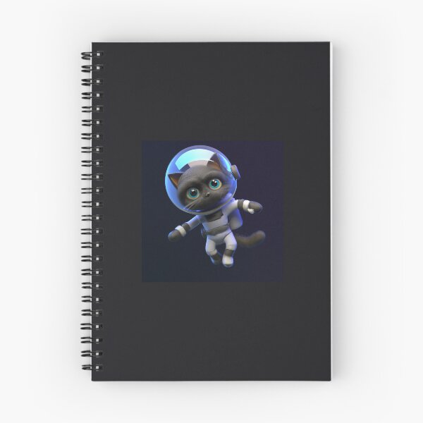 Item preview, Astro Kitty designed and sold by UnZChannel.