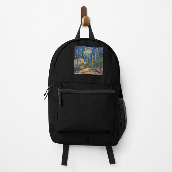 Item preview, Austin | Painting in the style of Vincent van Gogh designed and sold by ComicsFactory.