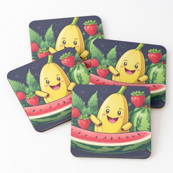 Item preview, banana with mini banana hands cannaleaf heaven big melons designed and sold by wojysmokes.