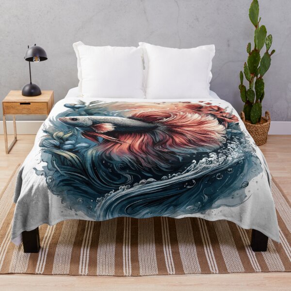 Artikelvorschau, Betta Splendens, Kampffisch Aquarium, Bettafan entworfen und verkauft von FinFriends.