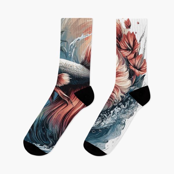 Item preview, Betta Splendens, Fighting Fish Aquarium, Bettafan designed and sold by FinFriends.