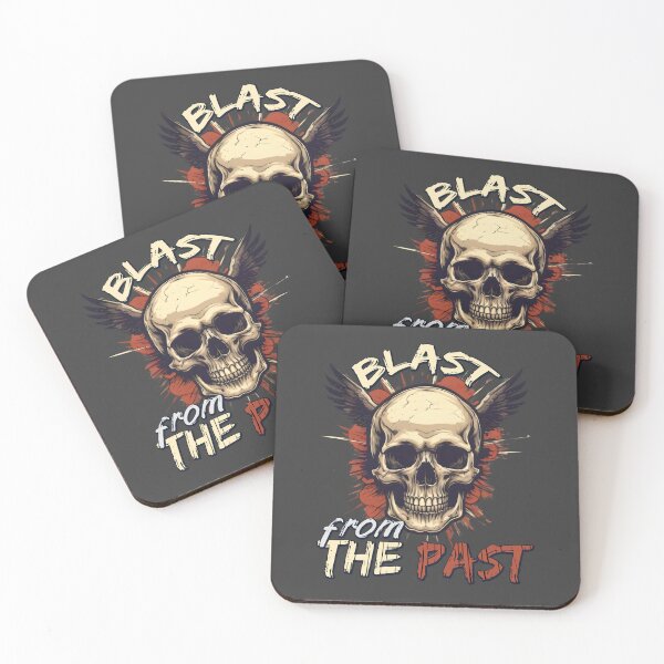 Item preview, Death and fun. Blast from the Past! designed and sold by Grygiel23.