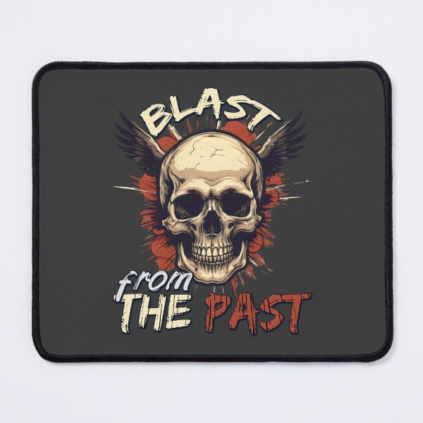 Item preview, Death and fun. Blast from the Past! designed and sold by Grygiel23.