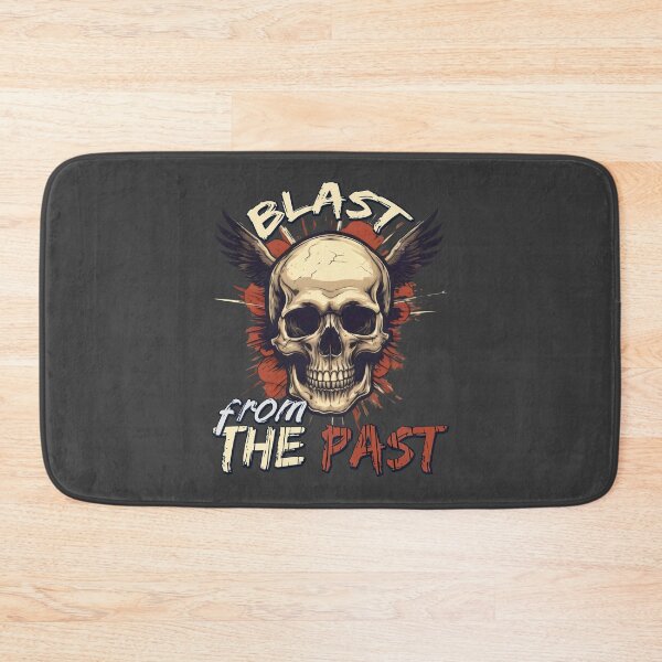 Item preview, Death and fun. Blast from the Past! designed and sold by Grygiel23.