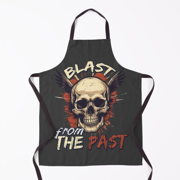 Item preview, Death and fun. Blast from the Past! designed and sold by Grygiel23.