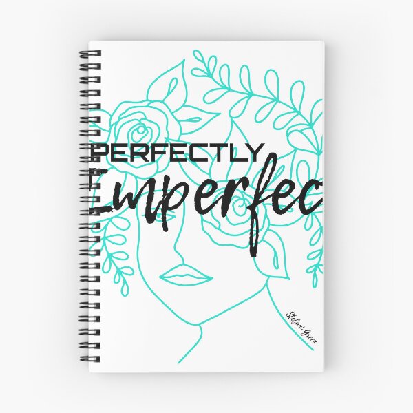 Item preview, Perfectly imperfect (turquoise)  designed and sold by stefanigreen.