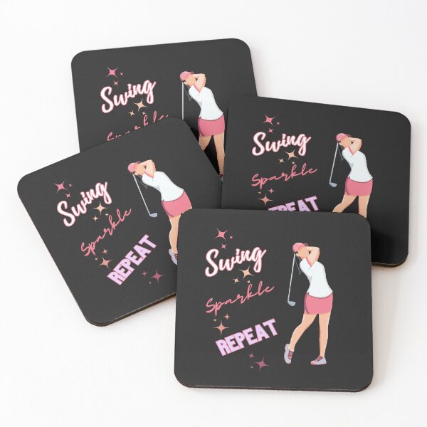 Item preview, Golf, Swing, Sparkle, Repeat designed and sold by AlienOccupation.