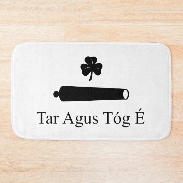Item preview, Irish Shamrock CATI Flag (irish shamrock 'tar agus tóg é' bratach) designed and sold by JonathanR1994.