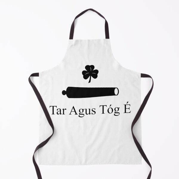 Item preview, Irish Shamrock CATI Flag (irish shamrock 'tar agus tóg é' bratach) designed and sold by JonathanR1994.
