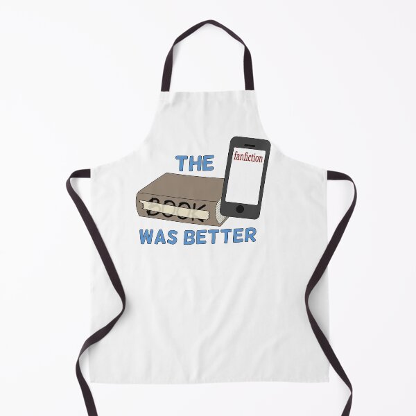 Item preview, The Fanfiction was better designed and sold by Becky-Marie.