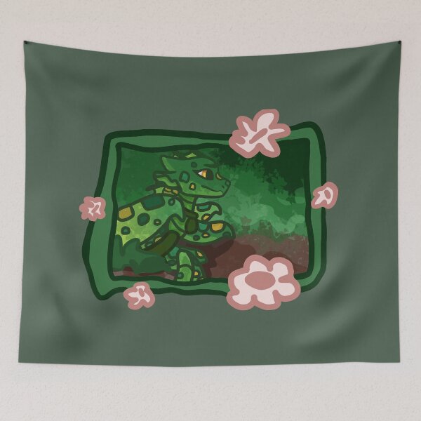 Item preview, sundew designed and sold by MarsMumbles.