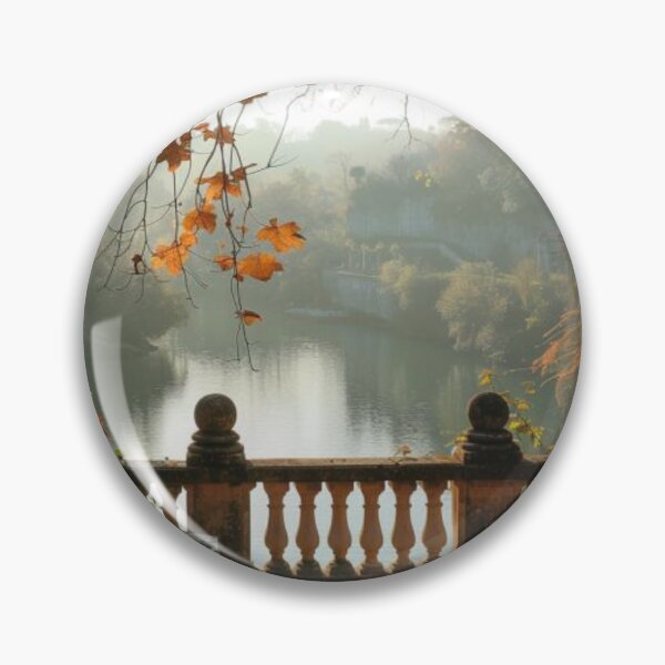 Item preview, View from across the bridge designed and sold by KusyArt.