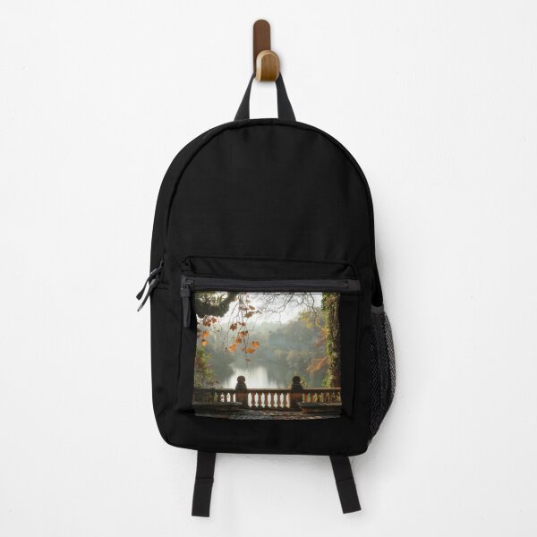 Item preview, View from across the bridge designed and sold by KusyArt.