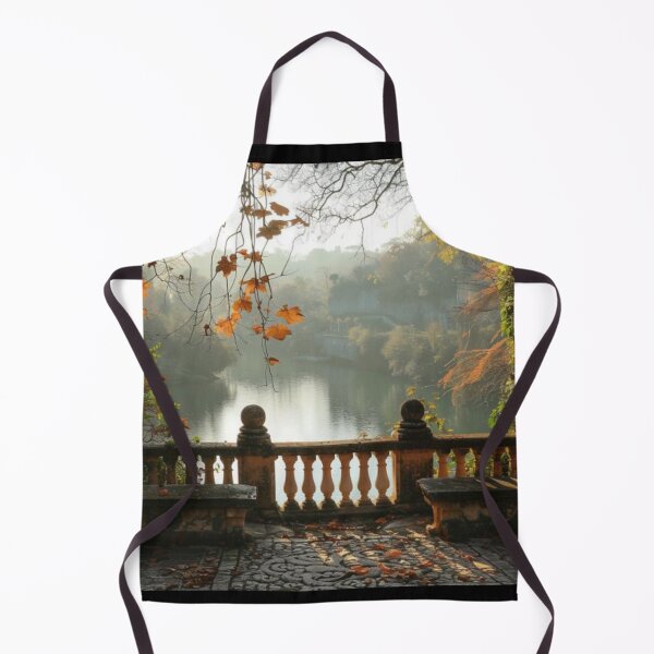 Item preview, View from across the bridge designed and sold by KusyArt.