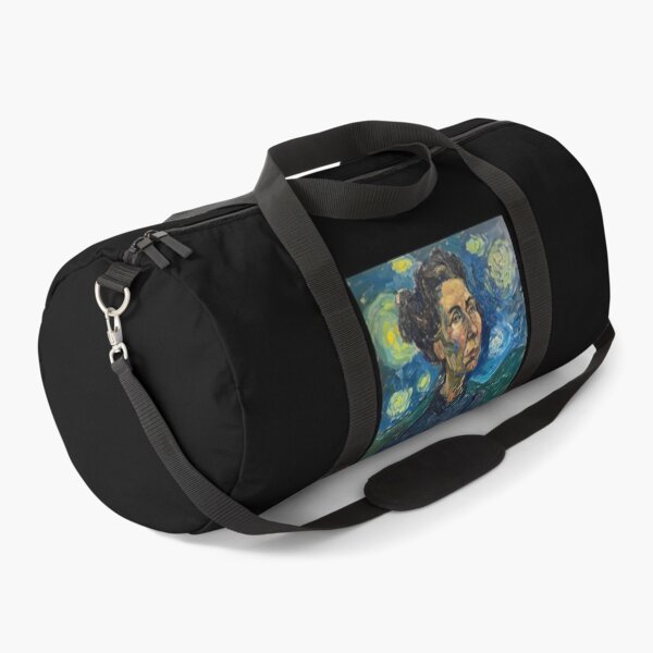 Item preview, Austrian woman | Painting in the style of Vincent van Gogh designed and sold by ComicsFactory.