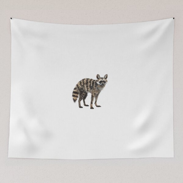 Item preview, Inquisitive Aardwolf in Natural Habitat designed and sold by NatureSyllabus.