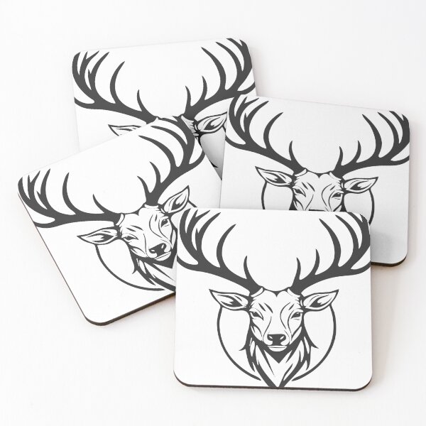 Item preview, Simple Deer designed and sold by JakoebArt.