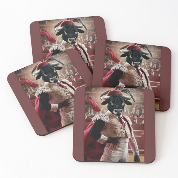 Item preview, Bull Fighting Matador designed and sold by RWCarpenter.