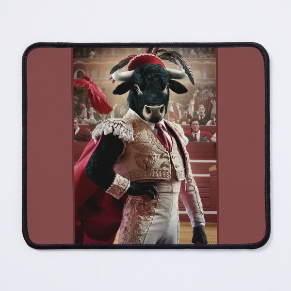 Item preview, Bull Fighting Matador designed and sold by RWCarpenter.