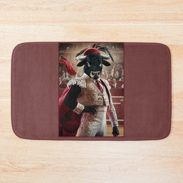 Item preview, Bull Fighting Matador designed and sold by RWCarpenter.