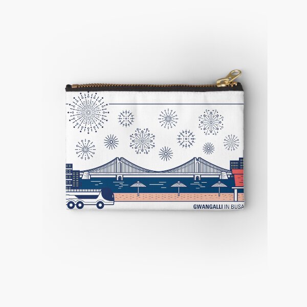 Item preview, Modern Beach City  designed and sold by SweetTravels.