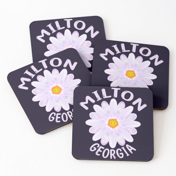 Item preview, Milton Georgia designed and sold by MoMidoStore.