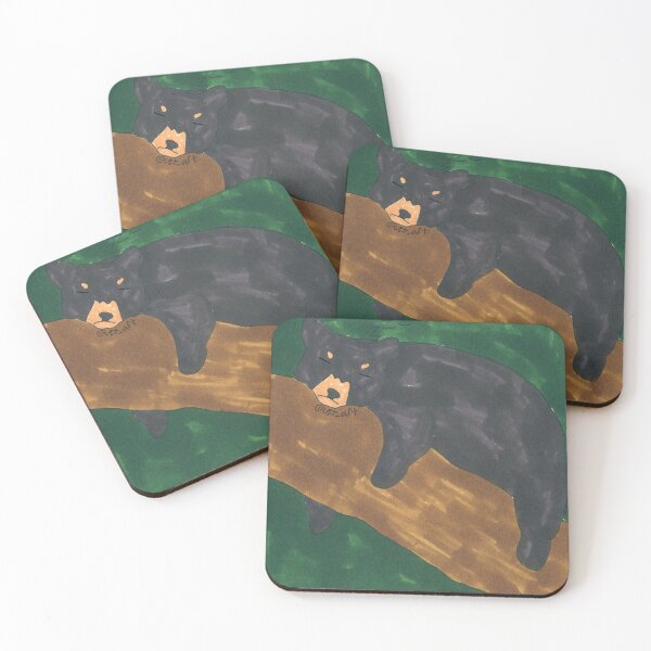 Item preview, Sleeping Bear designed and sold by Lqt-art.