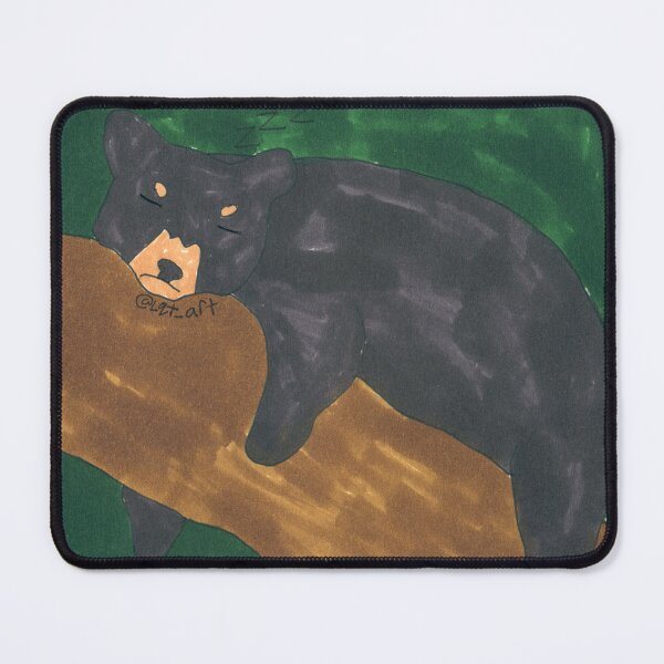 Item preview, Sleeping Bear designed and sold by Lqt-art.