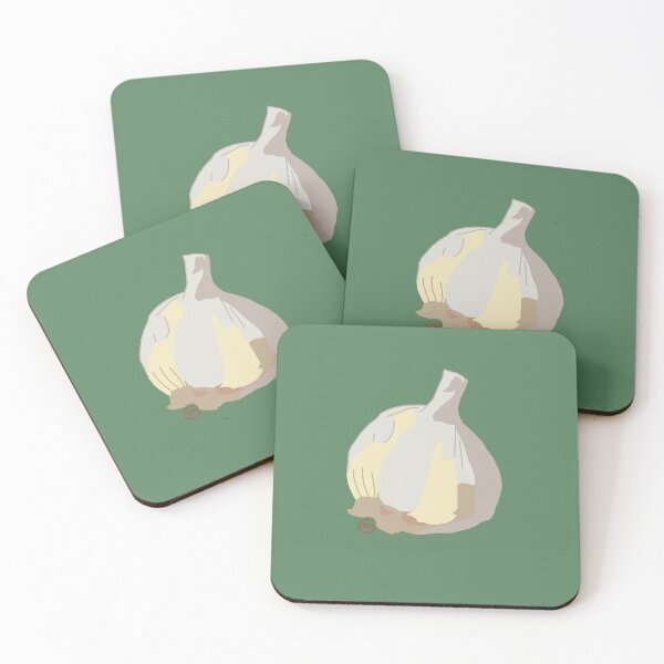 Item preview, garlic bulb designed and sold by SaharBareket.