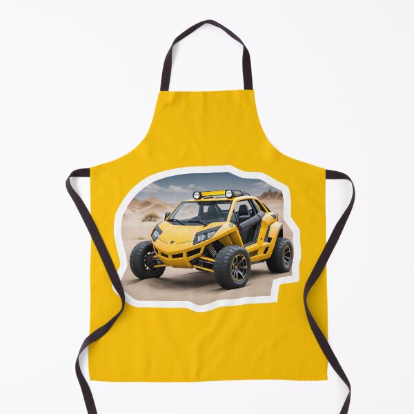 Item preview, Cool Dune Buggy Desert Rally Super Car designed and sold by TheArtOfPat.
