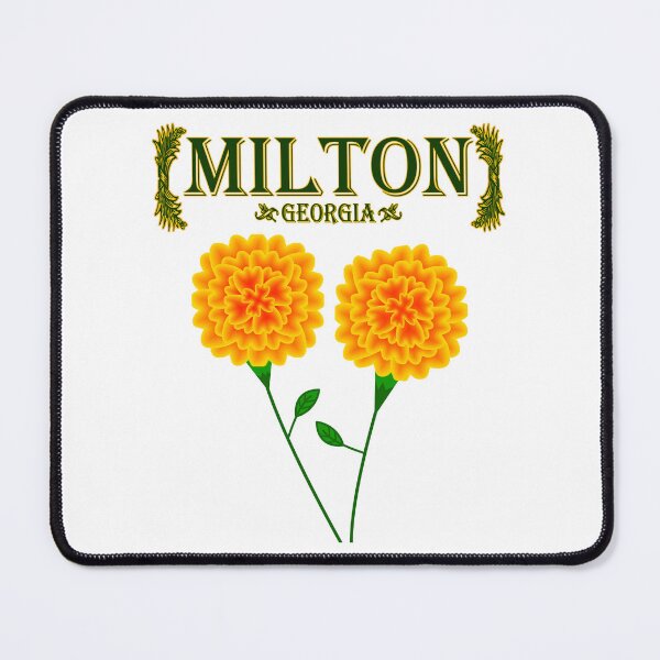 Item preview, Milton Georgia designed and sold by MoMidoStore.