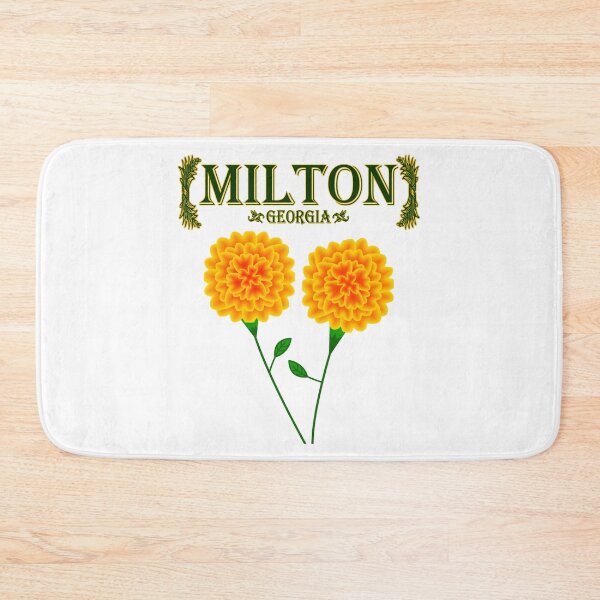 Item preview, Milton Georgia designed and sold by MoMidoStore.