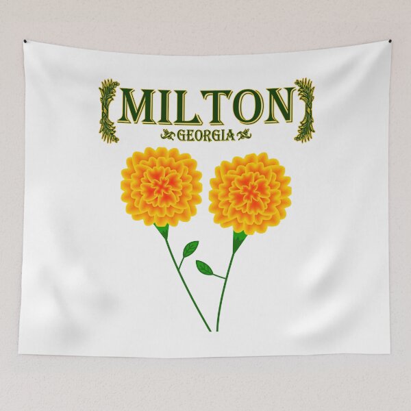 Item preview, Milton Georgia designed and sold by MoMidoStore.