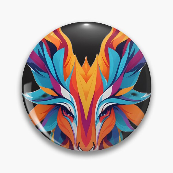 Item preview, Logotipo de criatura mítica designed and sold by LouisSullivan22.