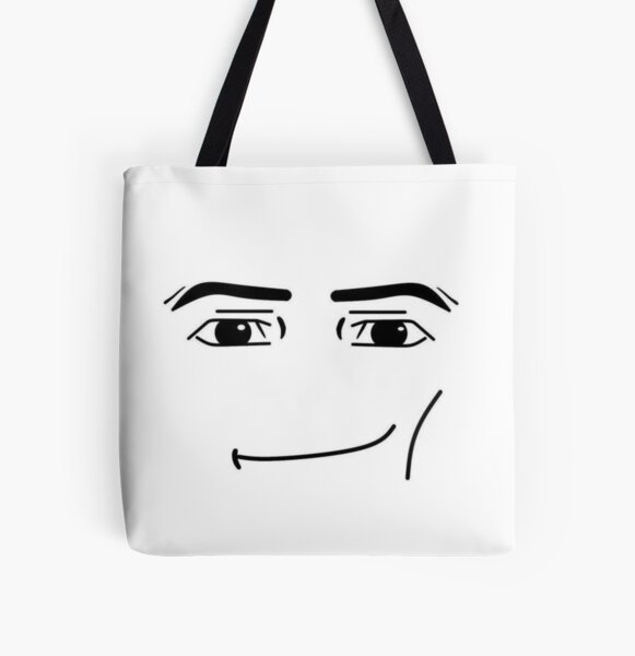 Item preview, Roblox Men Face designed and sold by BawArts.